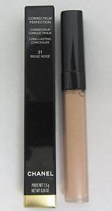 chanel perfection concealer 31